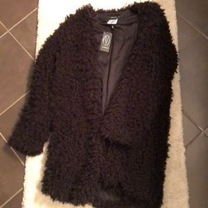 NWT Vertigo Jacket/Cardigan Size L